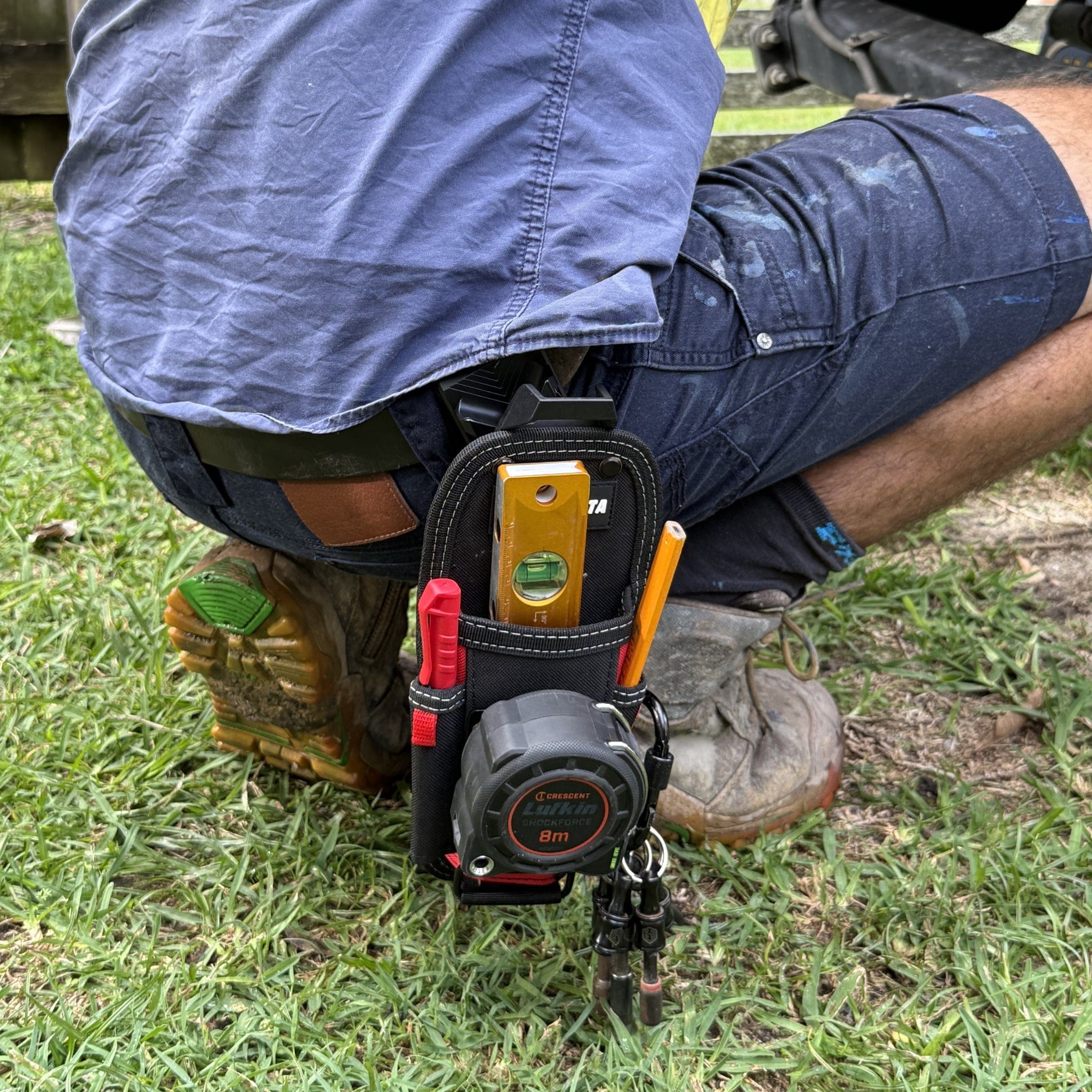 Rebend Industries Constricta Quick Pouch - Small