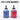 Rebend Industries Glue & Primer Applicators — Combo (1 Litre)