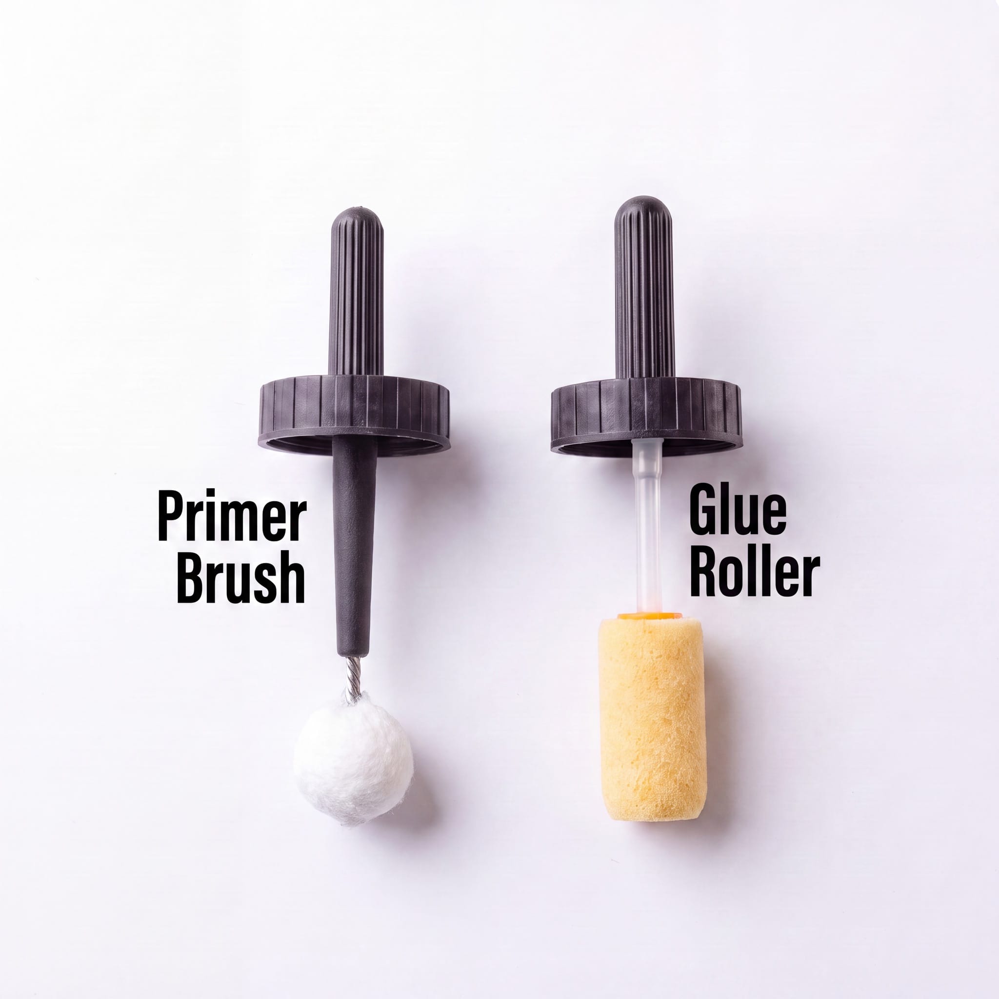 Rebend Industries Glue & Primer Applicators — Combo (1 Litre)