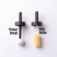 Rebend Industries Glue & Primer Applicators — Combo (500ml)