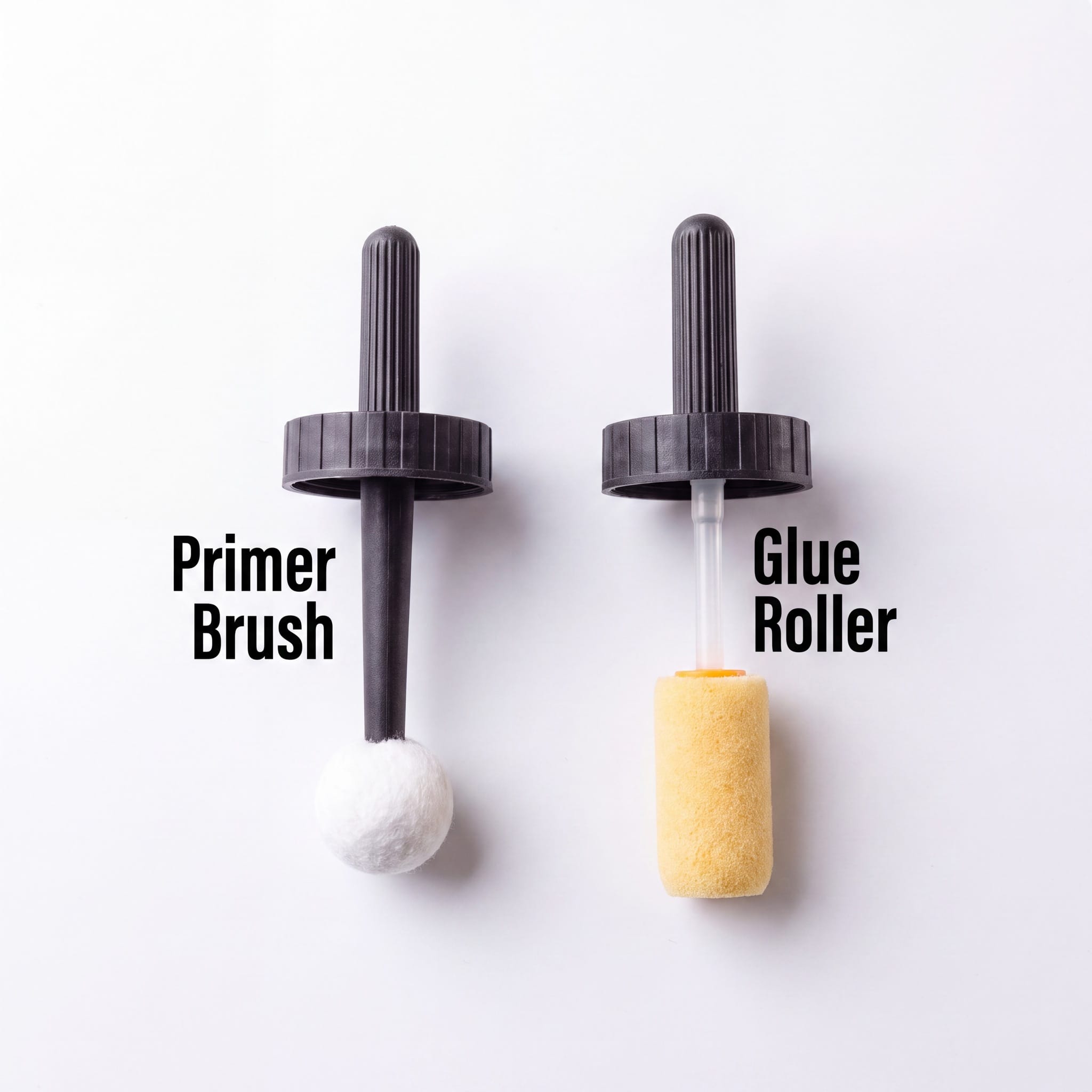Rebend Industries Glue & Primer Applicators — Combo (500ml)