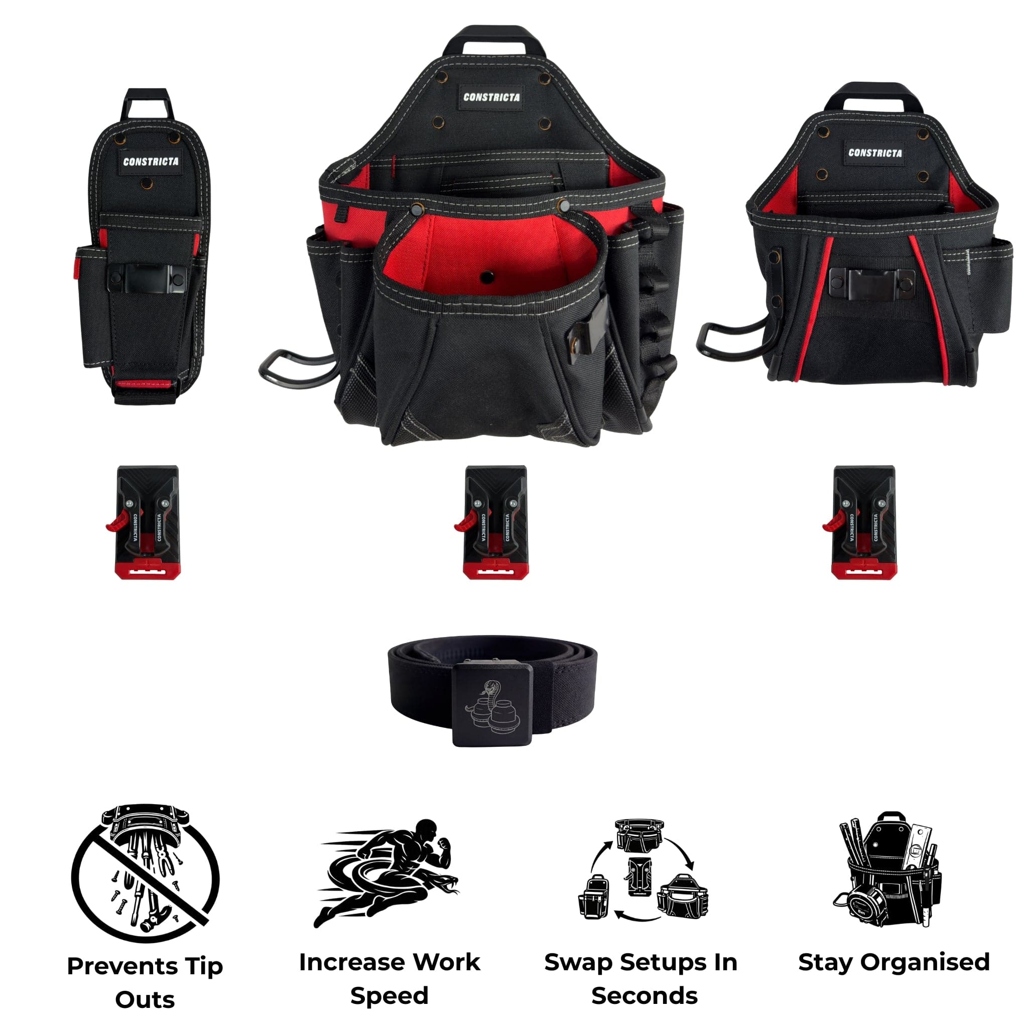 Rebend Industries The Quick Strike Kit